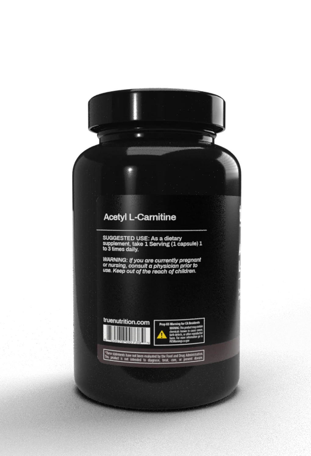 Acetyl L-Carnitine 500mg Capsules (100 Capsules) - Image 5