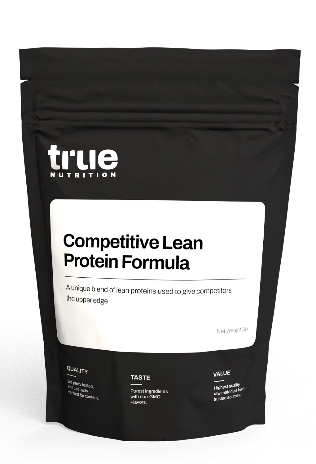 Competitive Lean Formula (1lb.)