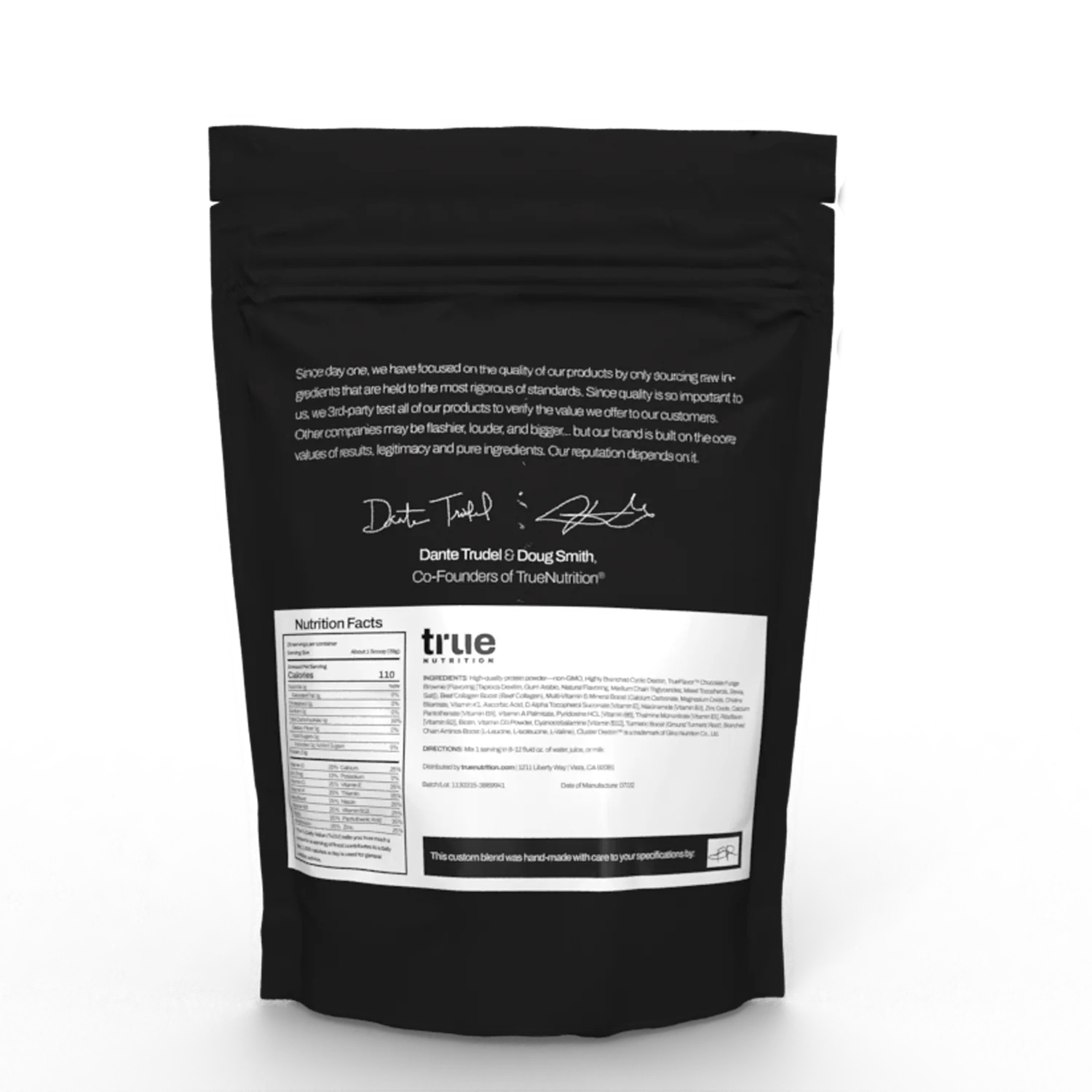 Competitive Lean Formula (1lb.) - Image 2