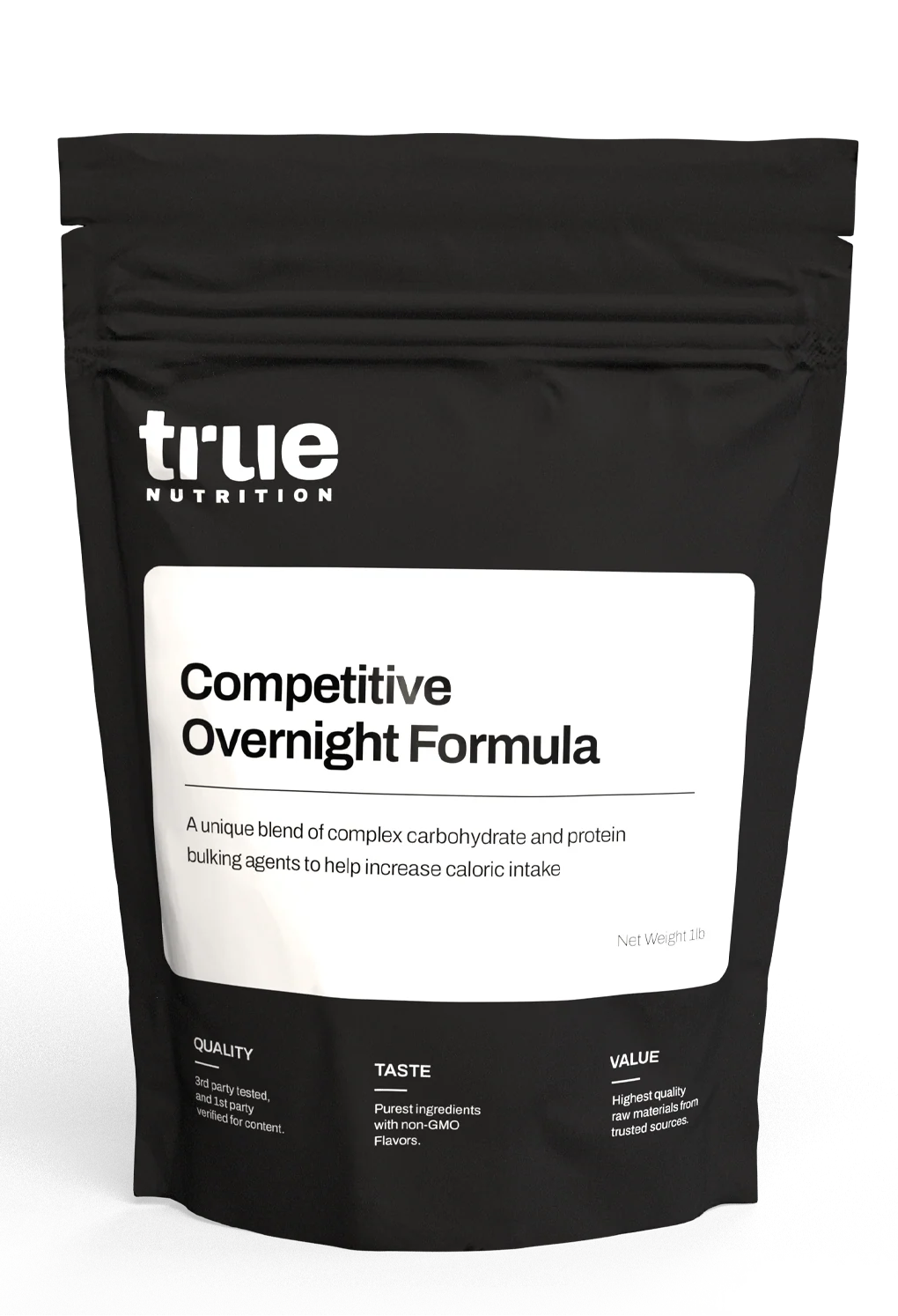 Competitive Overnight Formula (1lb.)