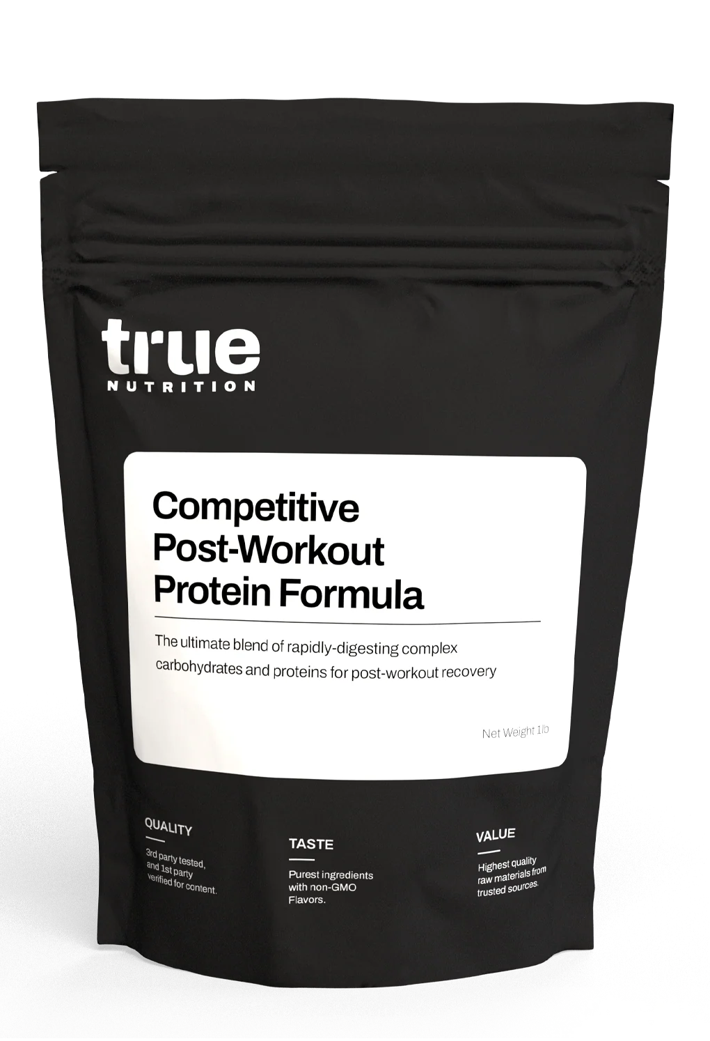 Competitive Post-Workout Formula (1lb.)