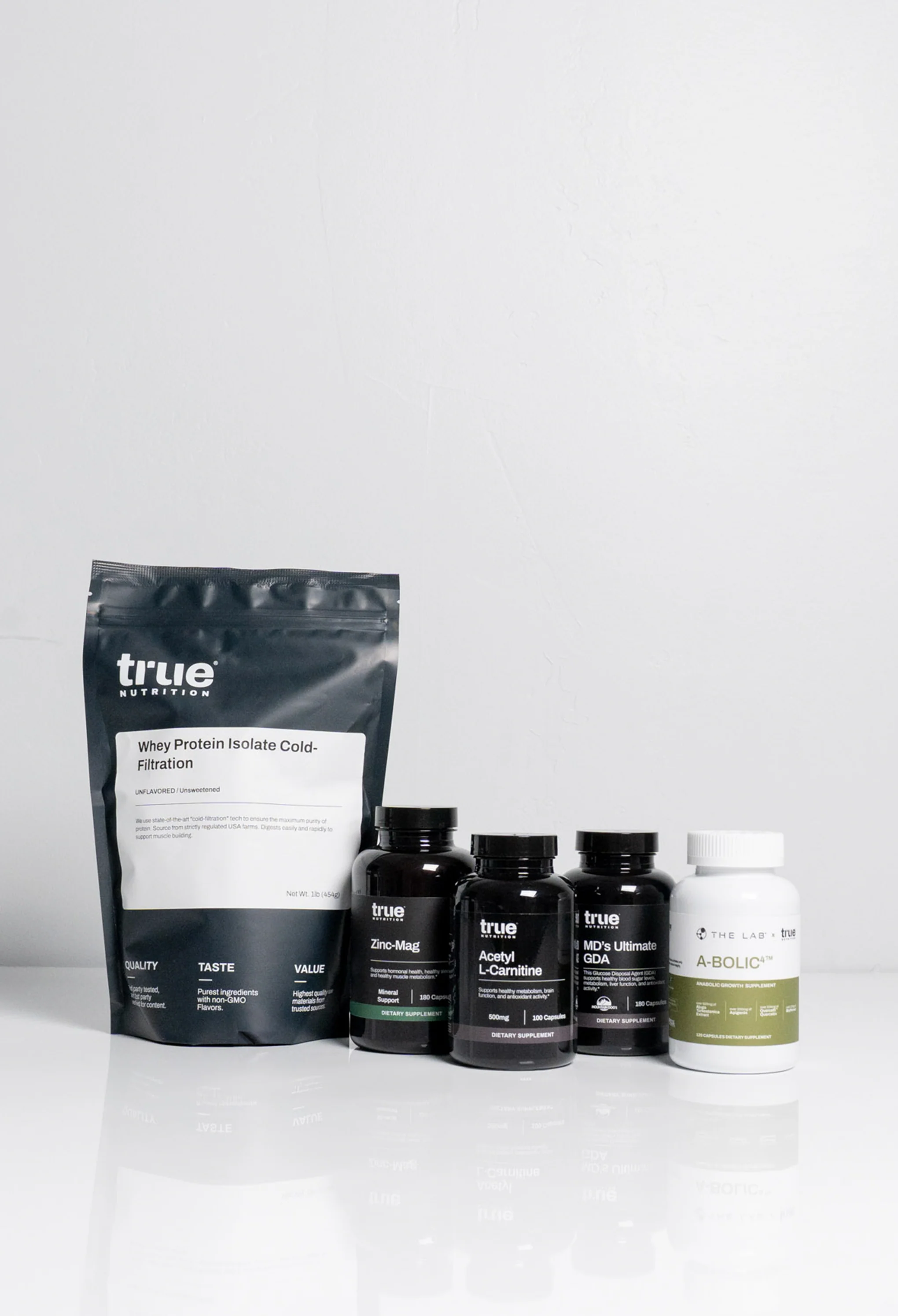 Complete Metabolic Support Stack