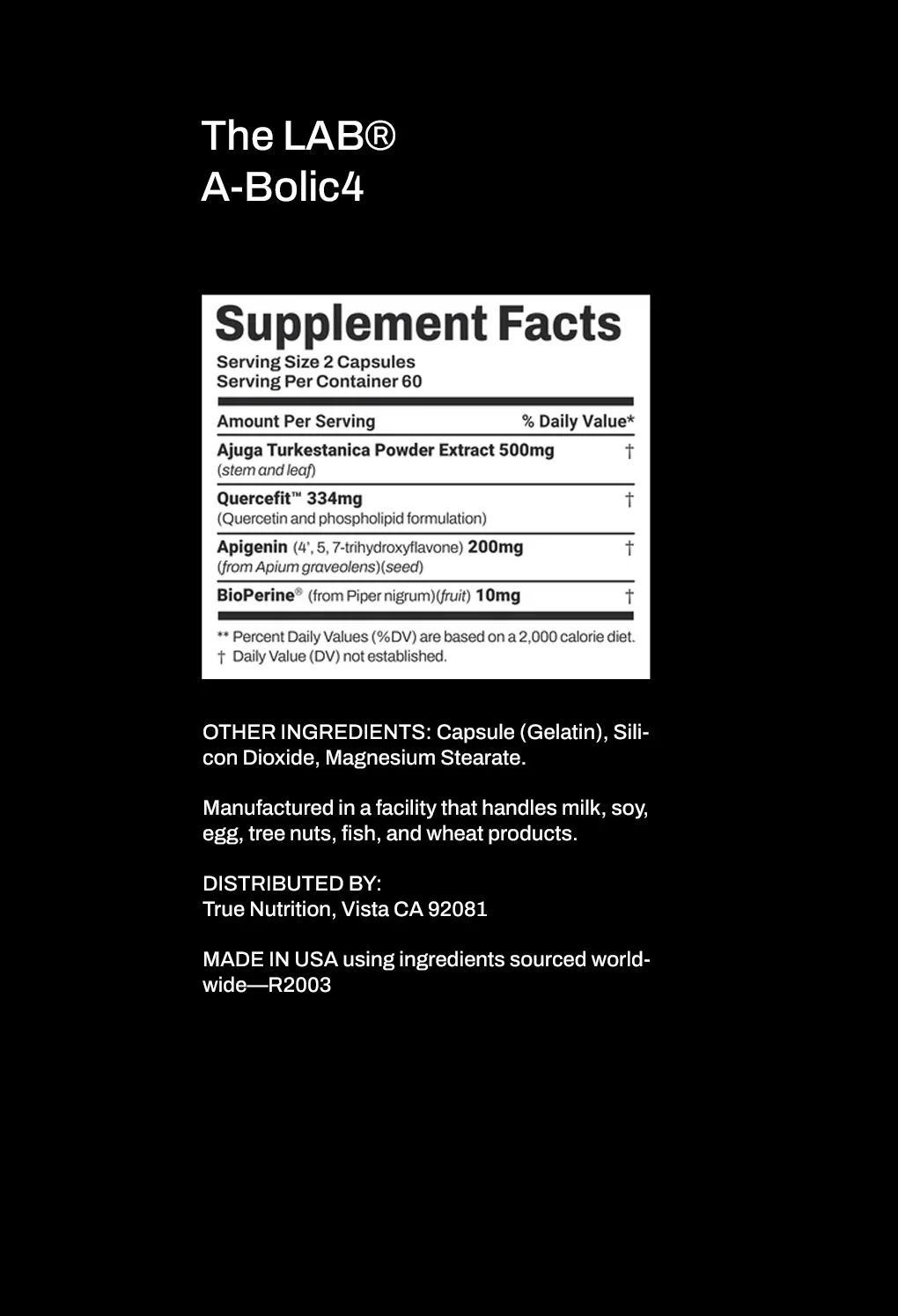 Male Performance Stack - Image 5