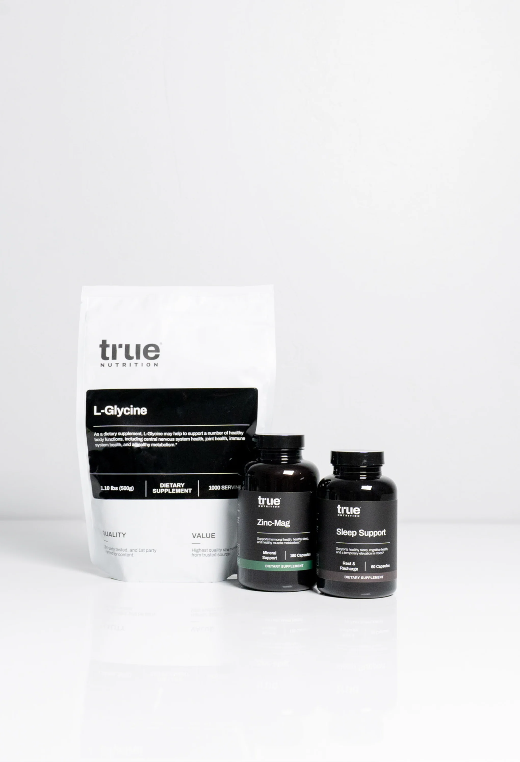 Deep Sleep Stack