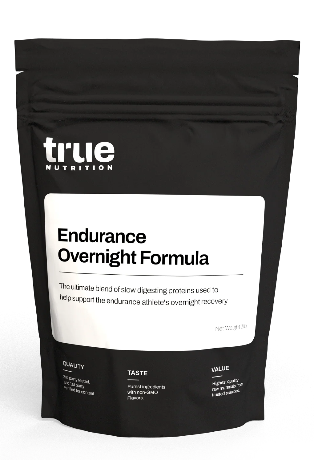 Endurance Overnight Formula (1lb.)