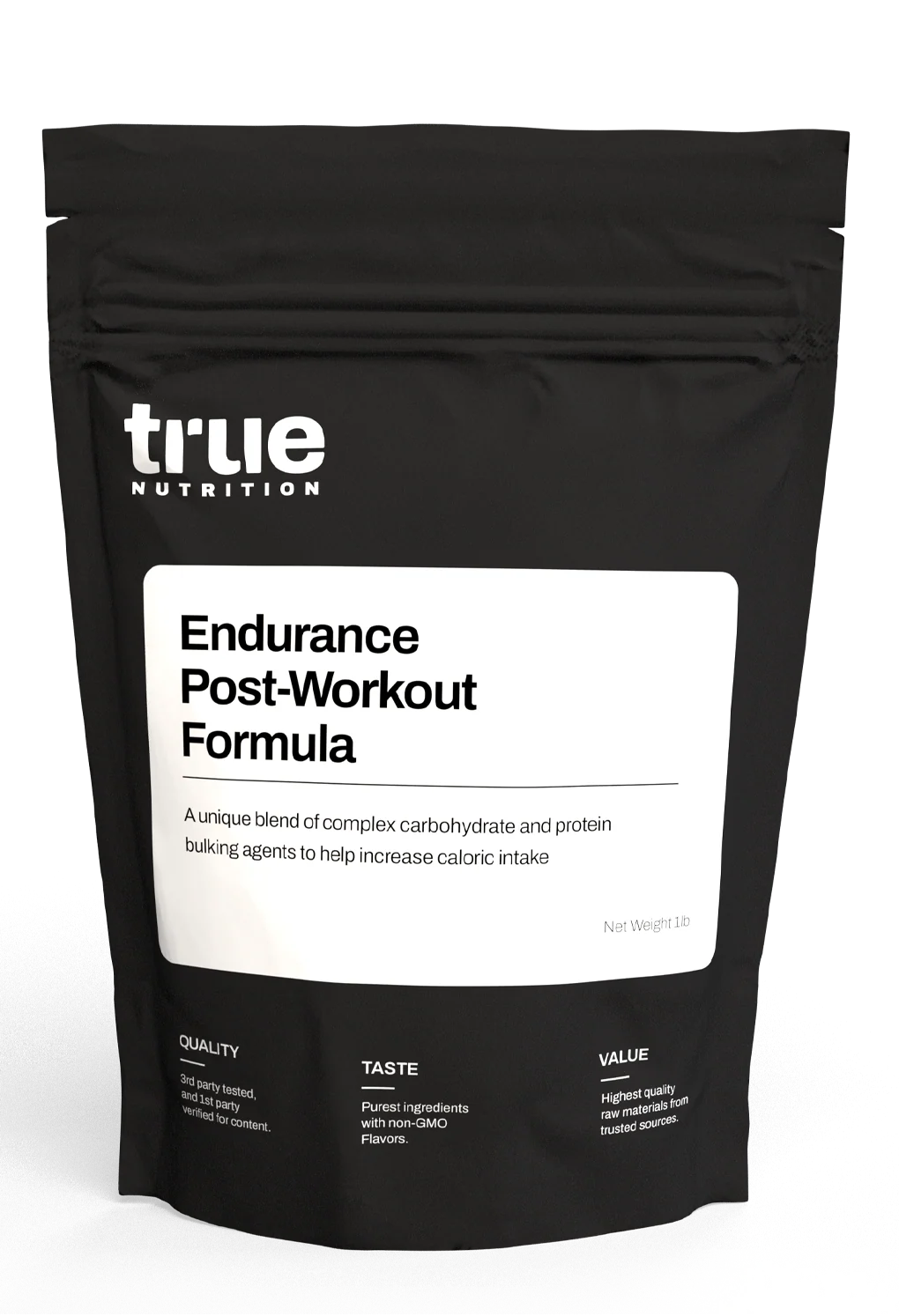 Endurance Post-Workout Formula (1lb.)