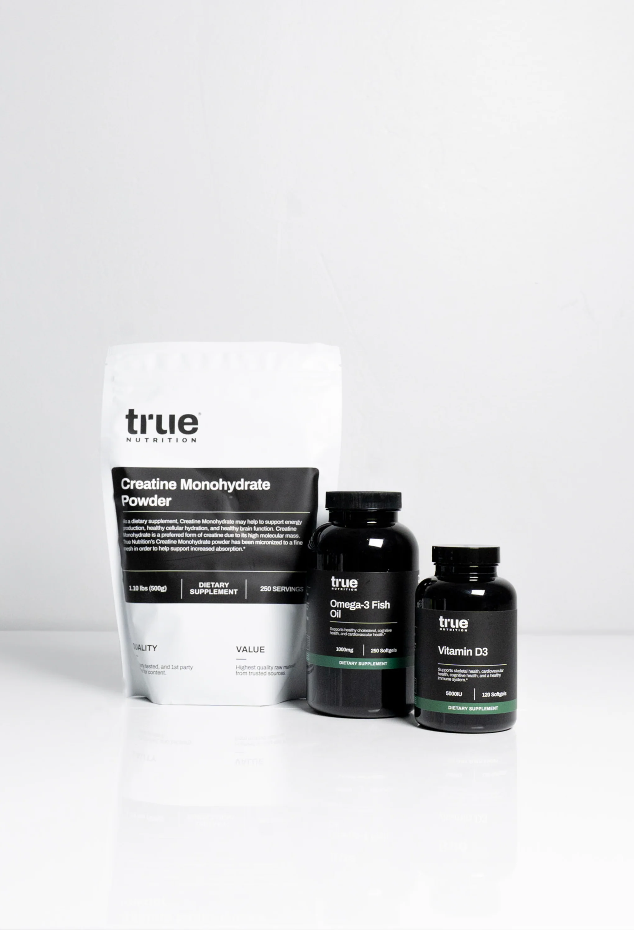 Female Performance Stack