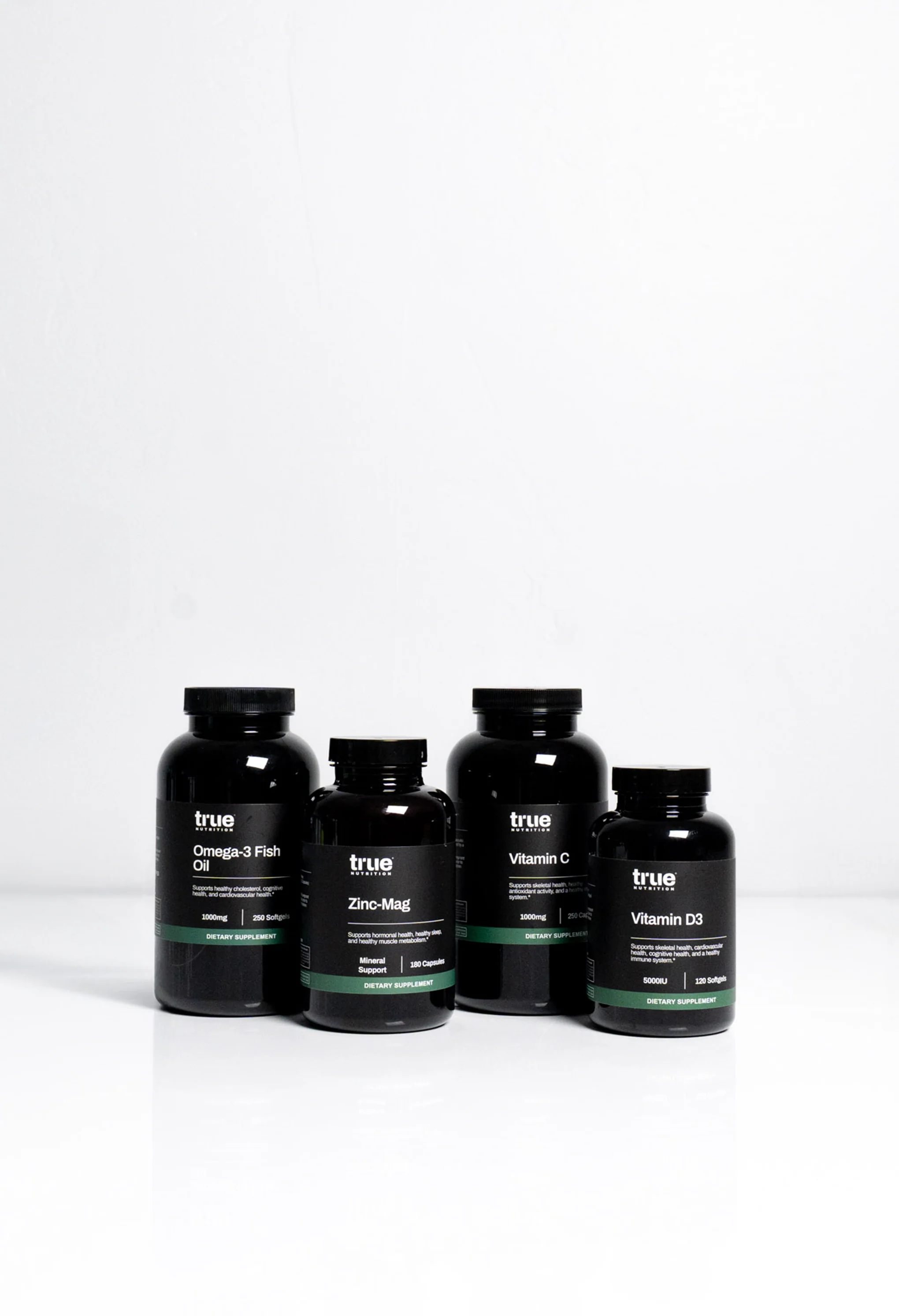 Foundational Support Stack
