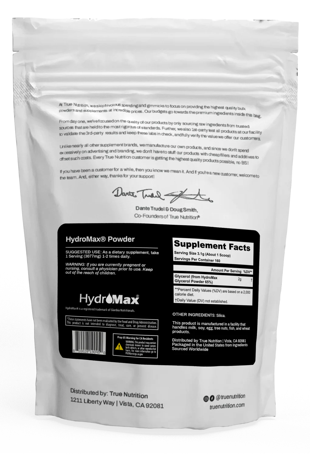 HydroMax™ Powder - Image 2
