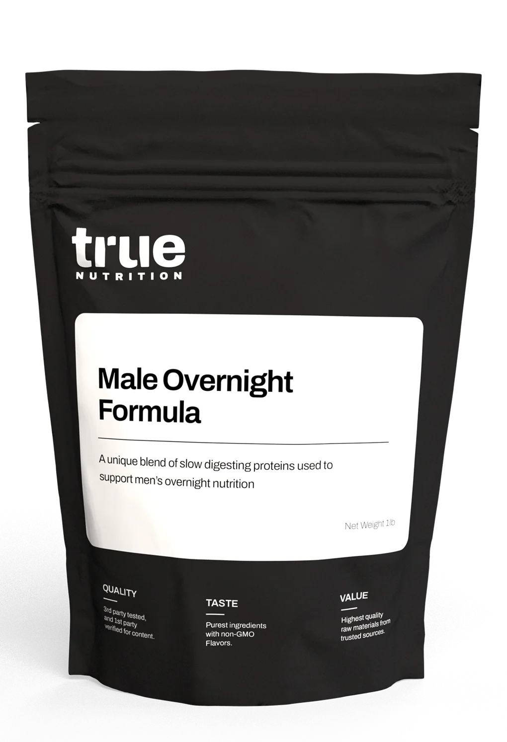 Male Overnight Formula (1lb.)
