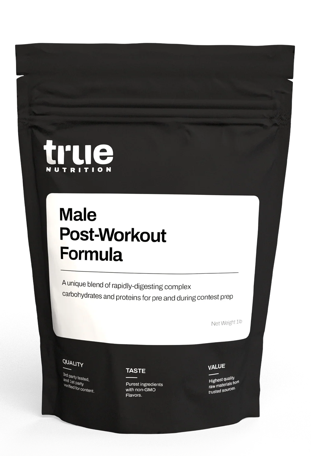 Male Post-Workout Formula (1lb.)