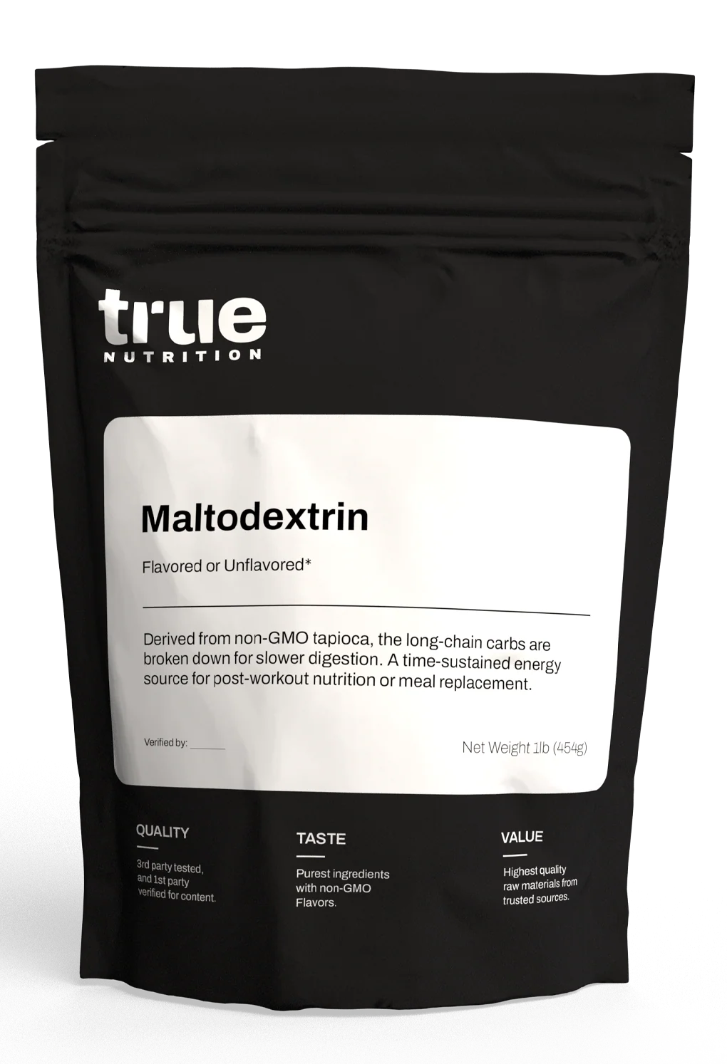 Maltodextrin (1lb.)