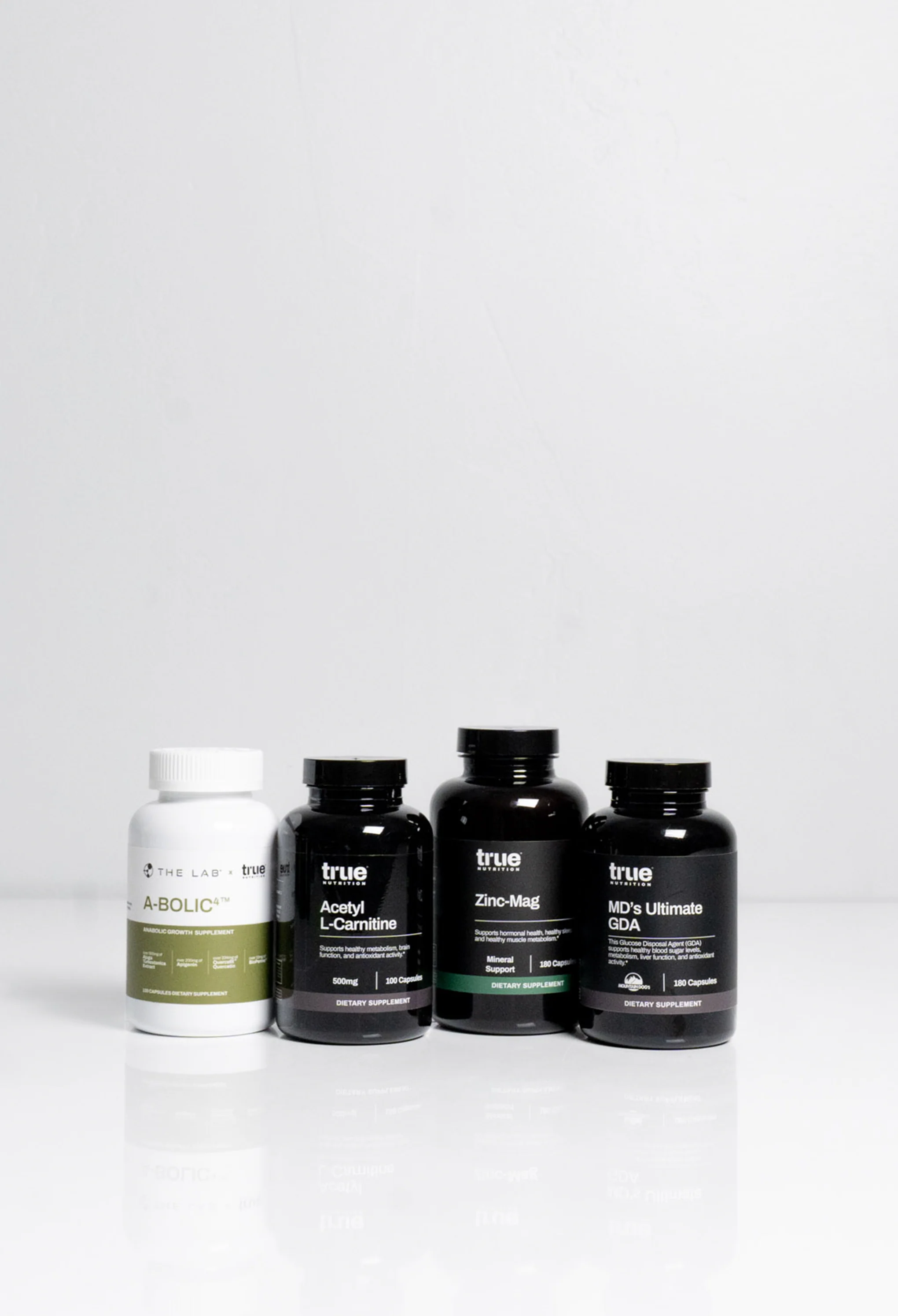 Metabolic Support Stack