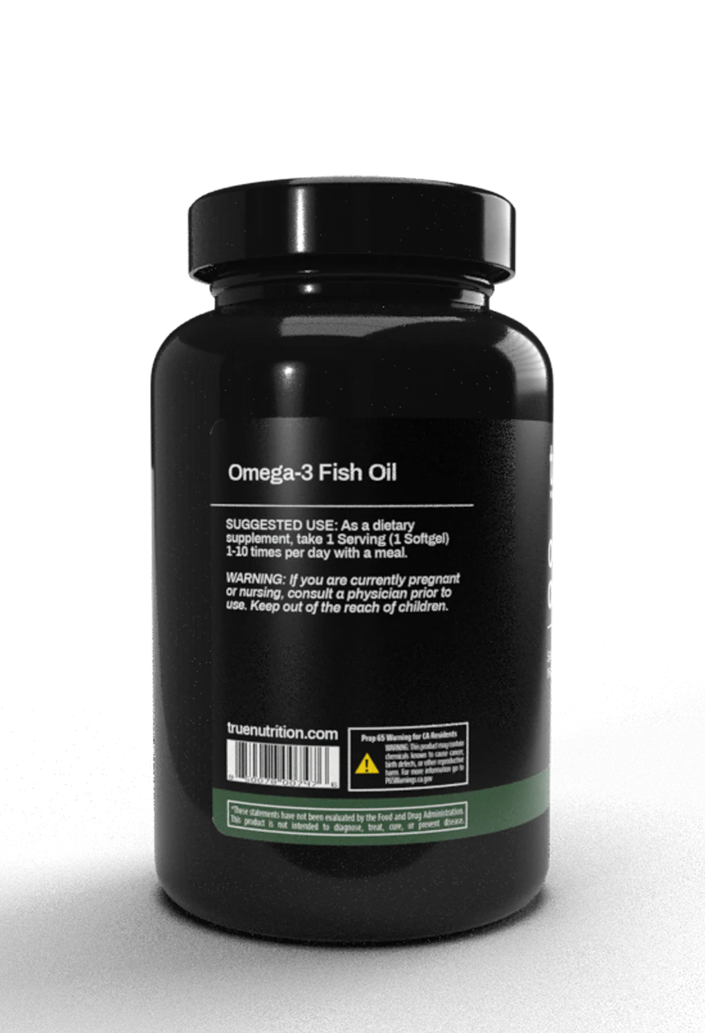 Omega-3 Fish Oil 1000mg (250 Softgels) - Image 5