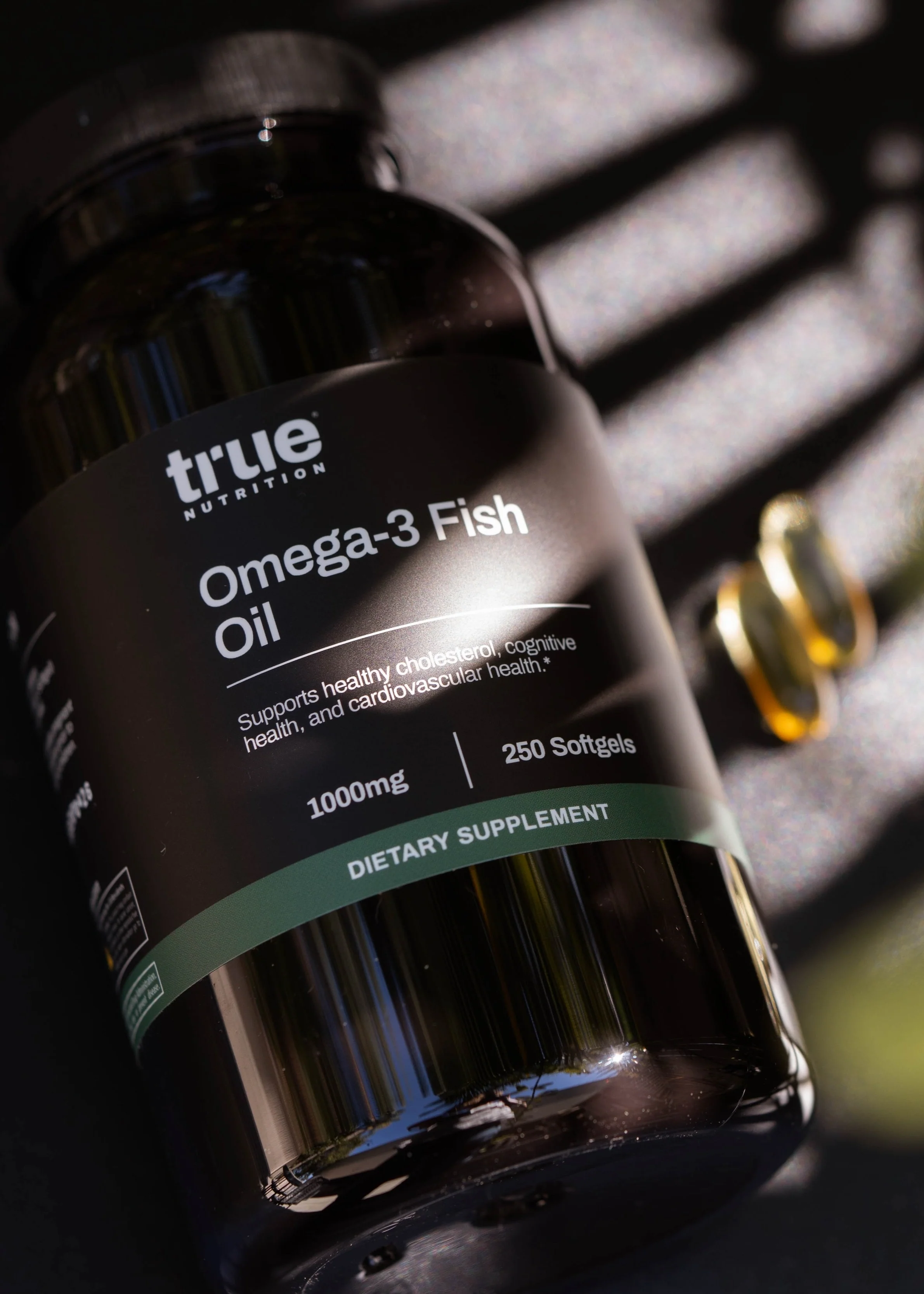 Omega-3 Fish Oil 1000mg (250 Softgels) - Image 7