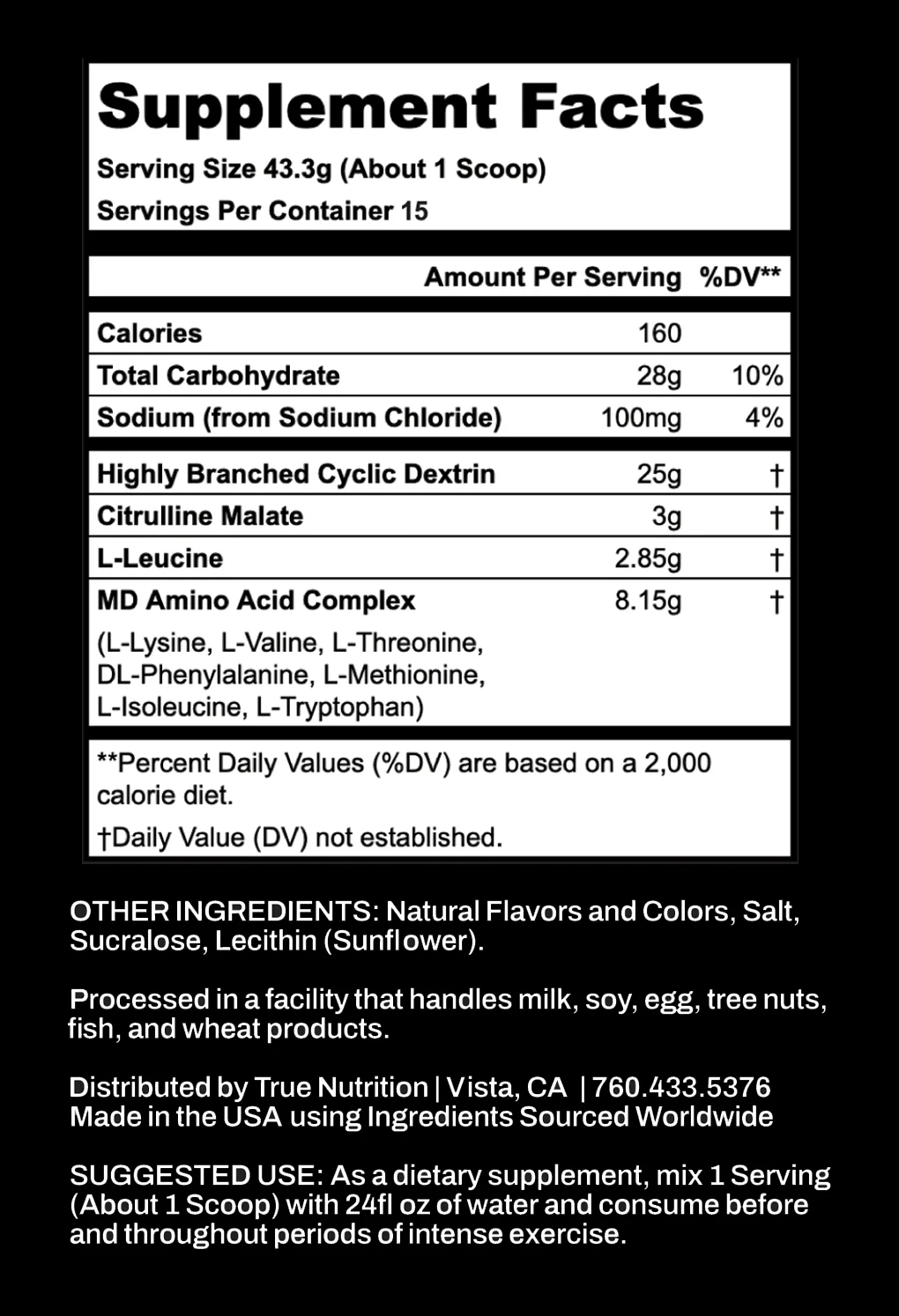 Peri-MD (15 Servings) - Image 3