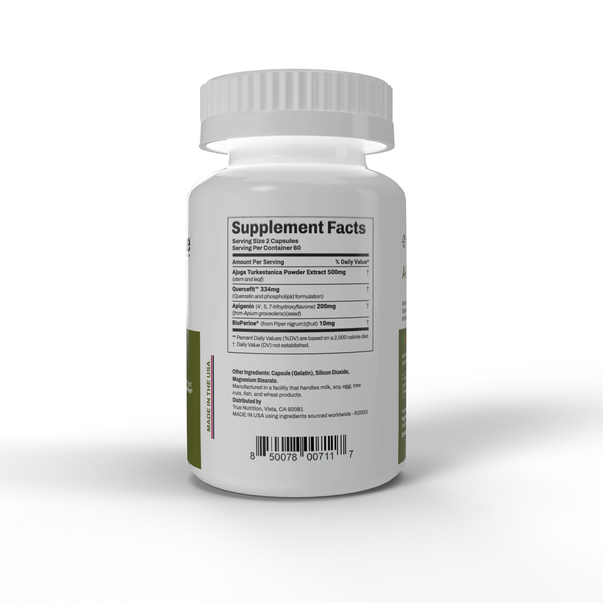 THE LAB® A-Bolic4™ Capsules (120 Capsules) - Image 4