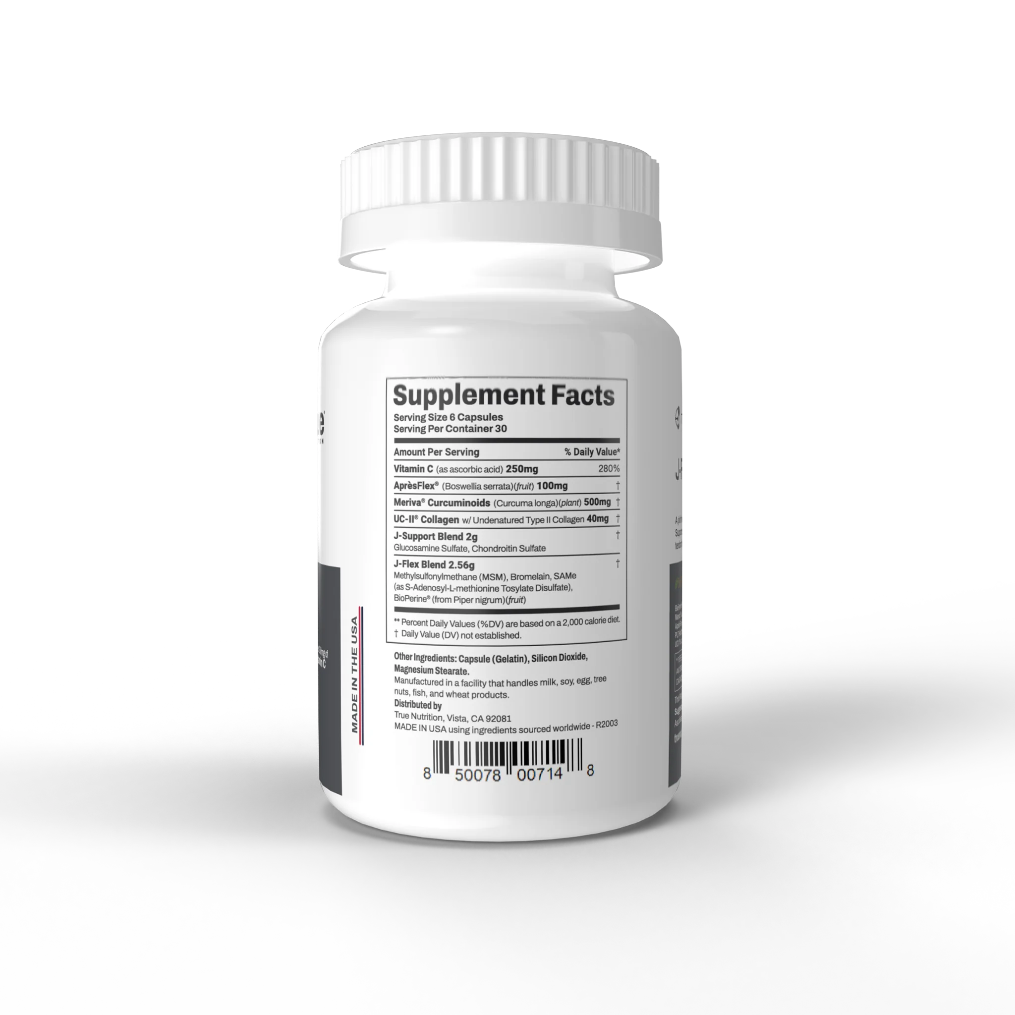 THE LAB® J-Flex9™ Capsules (180 Capsules) - Image 3