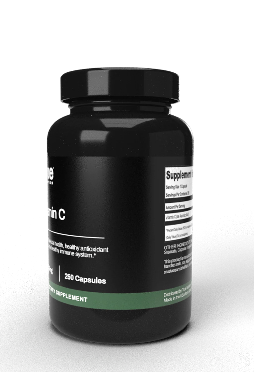 Vitamin C 1000mg Capsules (250 Capsules) - Image 3