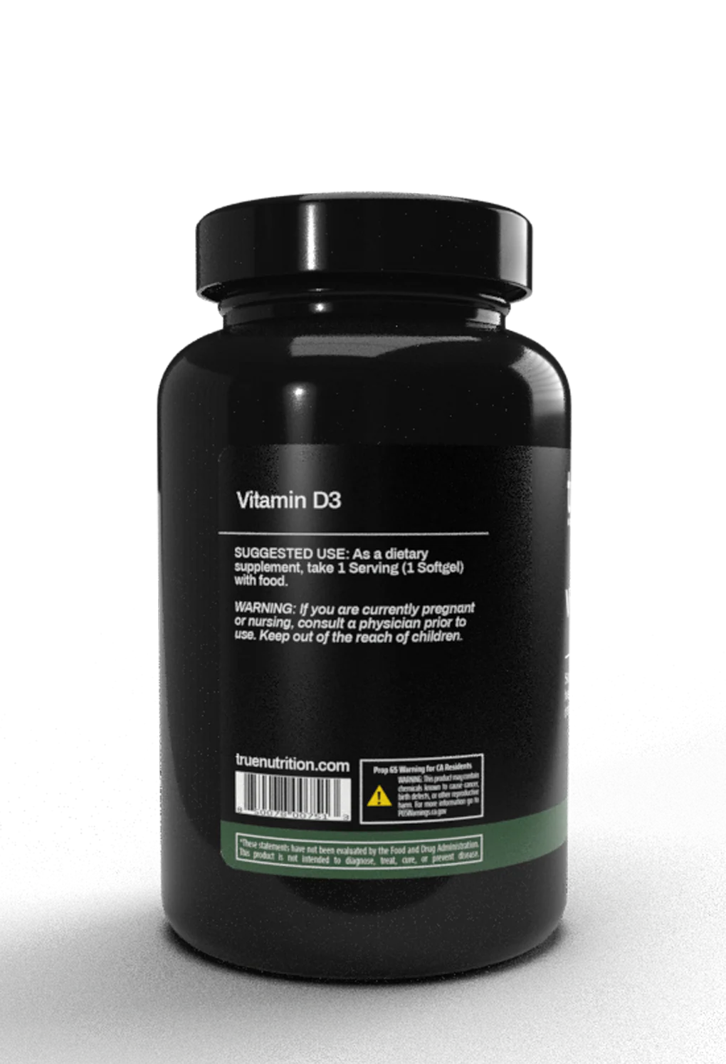 Vitamin D3 5000IU Softgels (120 Softgels) - Image 5