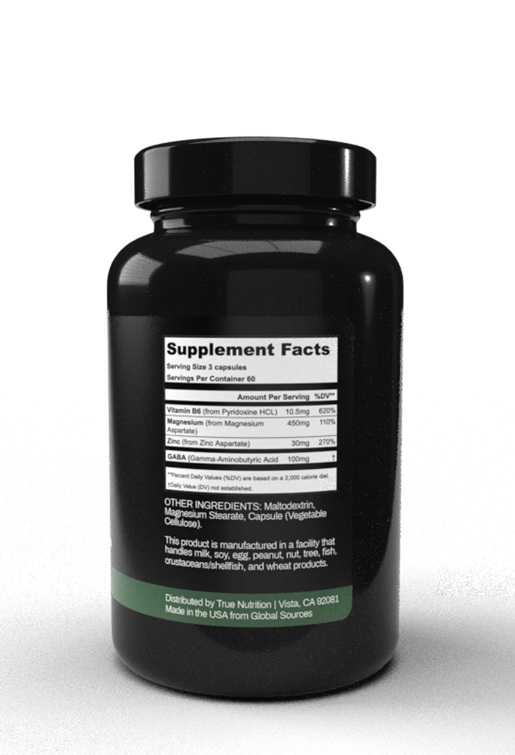 Zinc-Mag Capsules (180 Capsules) - Image 4